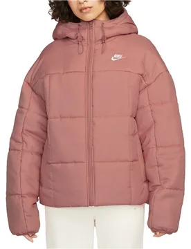 Sportswear essentiasls thermafit classic chaquetas mujer Rosa (XS) - Nike - FashionsVida