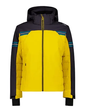 Veste 35w0087 Gold Green M - CMP - FashionsVida