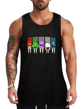 Reservoir Ginyu Tank Top Training Athletic Tank Top Lightweight Breathable Wear - Aliexpress - FashionsVida