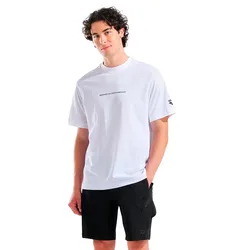 T-shirt à Manches Courtes Graphic