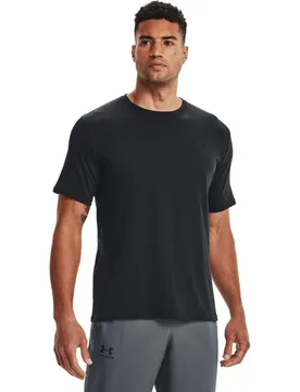 Sportstyle Left Chest Herren Hemd, schwarz MD