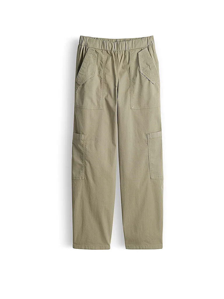 Cargohose MUCIA MYTH oliva 38 - Opus Pants - FashionsVida