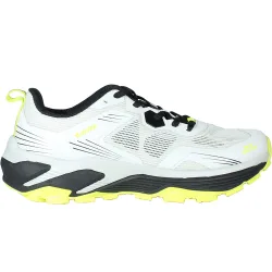 Pace vent zapatilla trekking hombre Gris (40)