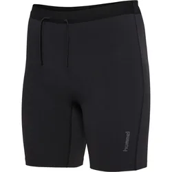 Leggings Courts Hybrid Black 2XL