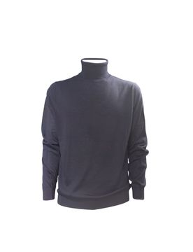 Turtle Solid Merinos 07 Navy Blue K41121