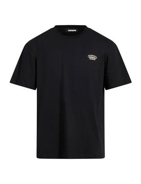 Camiseta Hombre Negro L,M,S,XL Hombre