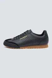 Mens Villan Shoe - Black - Size Uk 9
