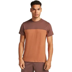 Camiseta Hombre M Mer Cool-Lite Sphere III SS T Colour