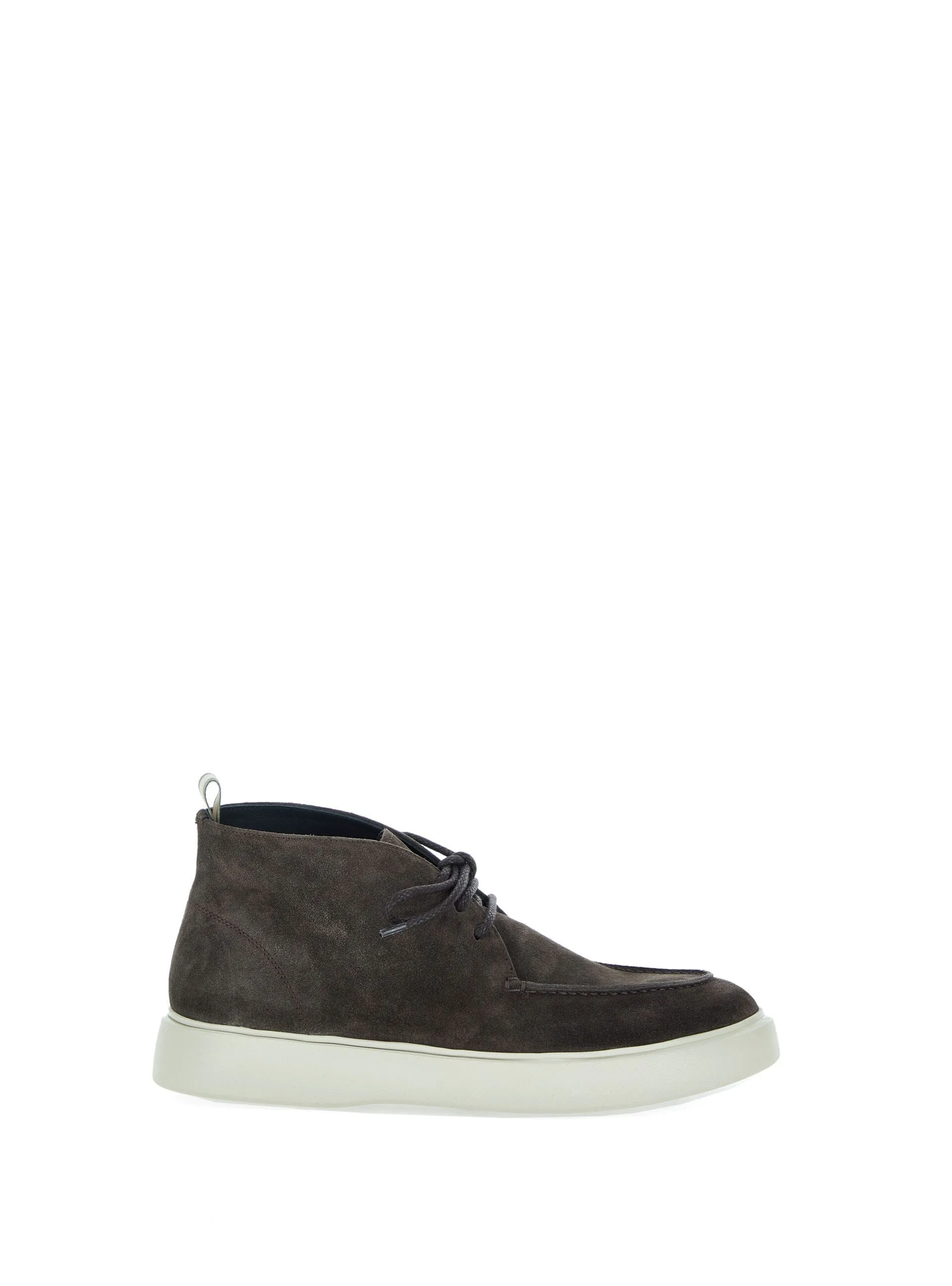 Polacchini in pelle TESTA DI MORO 45 - Officine Creative - FashionsVida