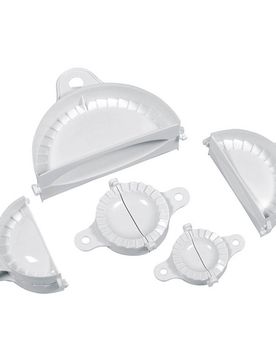 Pasta-Maker-Set 5-tlg. für Teigtaschen