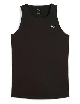 Select Maglietta Senza Maniche Cloudspun Black L - Puma - FashionsVida