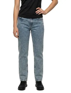 Hugo Jean Gamera 10276954 Blue Bright Blue 26 - Hugo Boss - FashionsVida