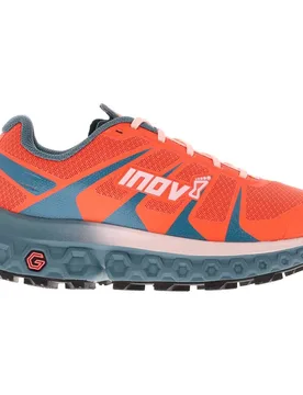 Scarpe Da Trail Running Trailfly Ultra G 300 Ma Coral / Graphite EU 39 1/2 - Inov8 - FashionsVida