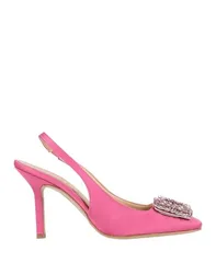 OVYÉ Pumps Damen Fuchsia 36 Damen