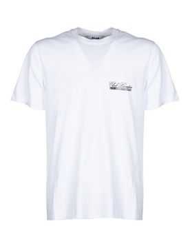M.S.G.M. T-shirt club paradiso