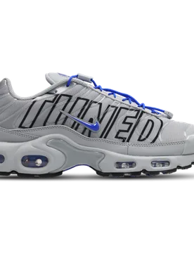 Tuned Herren Sneaker - Grau - Größe 41 - Leder, Synthetik Grey 41 - Nike - FashionsVida
