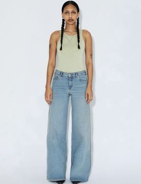 Jeans - Zila - XS bis L - für Damen - Größe S - blau - Frauen - female
