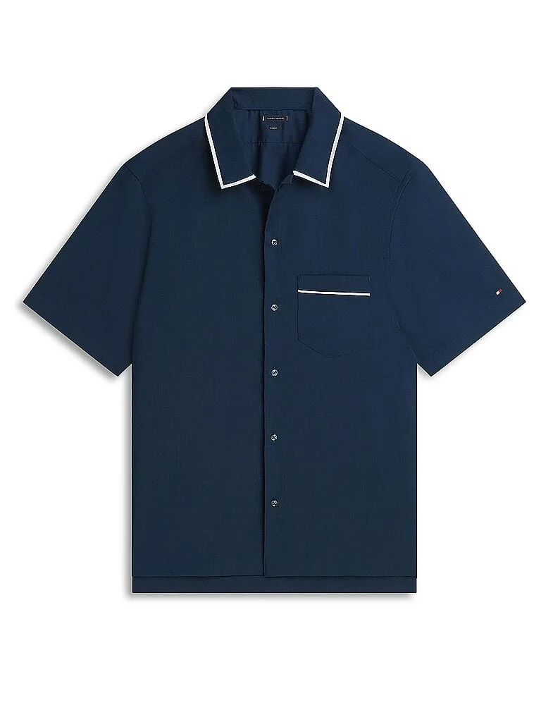 Hemd blau M herren - Tommy hilfiger - FashionsVida