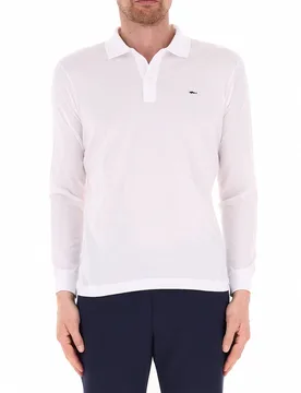 Polo maniche lunghe PANNA M - Paul & Shark - FashionsVida