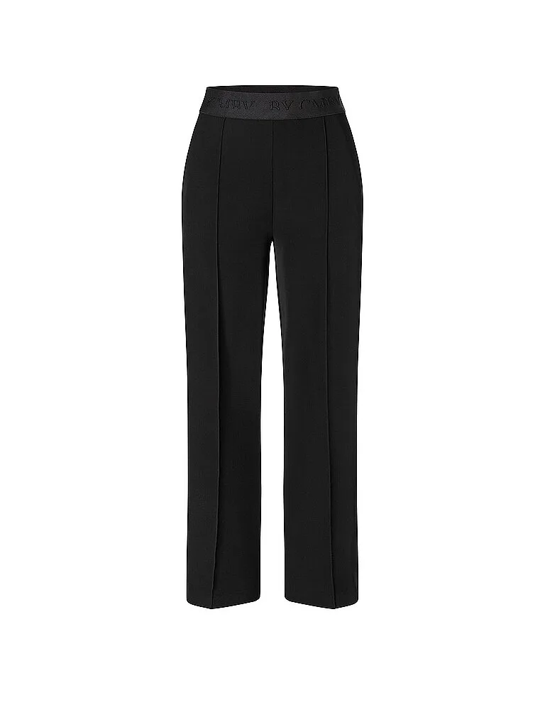 Culotte CAMERON noir 44/L27 - Cambio - FashionsVida