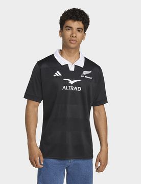 Mens Maglia Home All Blacks - Nero, nero nero Uomo taglia XL
