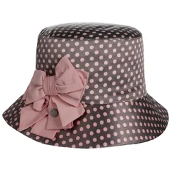 Dots Bucket Cloth Hat by - grey - Damen - Size: One Size