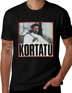 Kortatu T-Shirt Big and Tall Solid Color T-Shirt - Aliexpress - FashionsVida