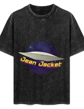 Jean Jacket - NOPE T-Shirt - Aliexpress - FashionsVida