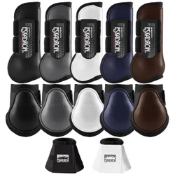 Er-Set Gamaschen Protection Boots FULL anthra black XL