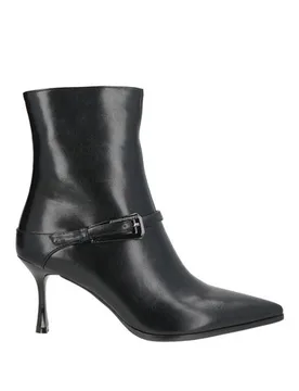 Botines de caña alta Mujer Negro 36,38,39,40,41 Mujer - Laura Biagiotti - FashionsVida