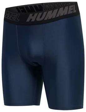 Leggings Courts Topaz Insignia Blue S - Hummel - FashionsVida