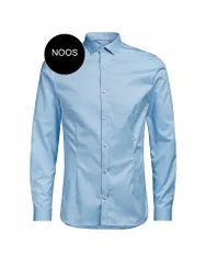 Camicia da ragazzo JJIPARMA blu 152