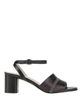 Sandale Damen Schwarz 35,35.5,36,36.5,37,38,38.5,39,40 Damen