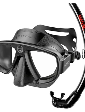 Attrezzatura Per Lo Snorkeling Bis Extreme Evo - Seacsub - FashionsVida