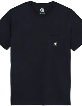 Camiseta de hombre Icon Label Pocket - Element - FashionsVida