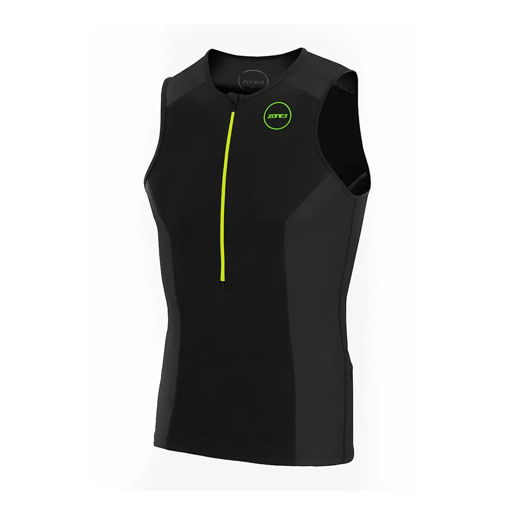 Maillot De Triathlon Sans Manches Aquaflo+ - Zone3 - FashionsVida