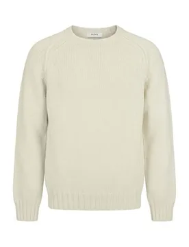 Pullover Herren Cremeweiß 48,50,52,54 Herren - ALPHA - FashionsVida