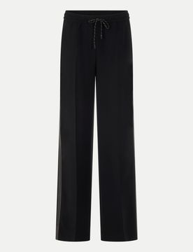 Marc Cain Hose WELKOM Schwarz 40