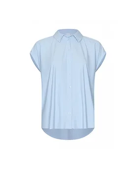 Chemisier TSUBA bleu XXL - Japan Tky - FashionsVida