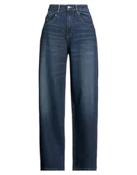 Jeanshose Damen Blau 25,27 Damen
