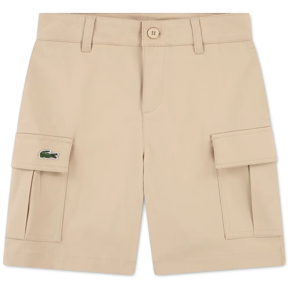 Pantaloni Corti 97638 Millet 16 Anni - Lacoste - FashionsVida