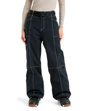 Pantalon Chloekim True Black L