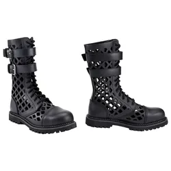 Bottes Grid Phantom Black EU 43