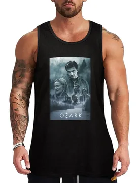Ozark Series a Ozark Series Tank Top Basic Tank Top for Daily Wear Comfort Soft Fabric - Aliexpress - FashionsVida