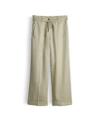 Marlenehose MEERI BLOOM olive 36 damen