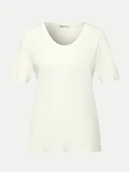 Street One T-Shirt Weiß 36