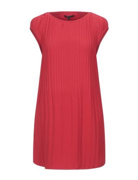 MAJE Mini-Kleid Damen Rot 2,3 Damen