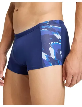 Slip De Bain Boxer Ripstream Team Graphic
