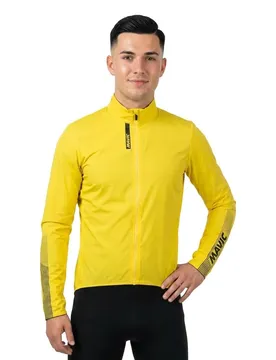 Mavic Giacca Ksyrium Thermo Yellow