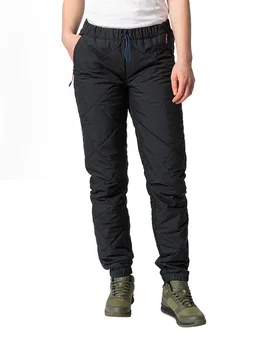 Pantaloni Cyclist Insulation Black - Vaude Bike - FashionsVida